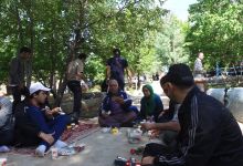  گزارش تصویری همایش پیاده روی خانوادگی اساتید و کارکنان  دانشگاه صنعتی شاهرود